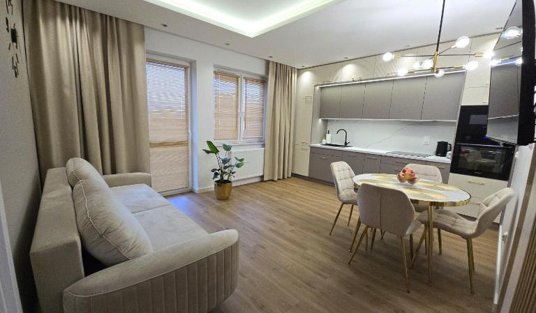 Apartament Gimnazjalna Luxury - Chambres d'hôtes Końskie