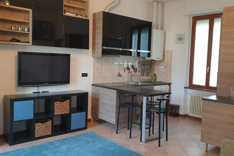 Appartamento Bagatelle - Ferienwohnung Como
