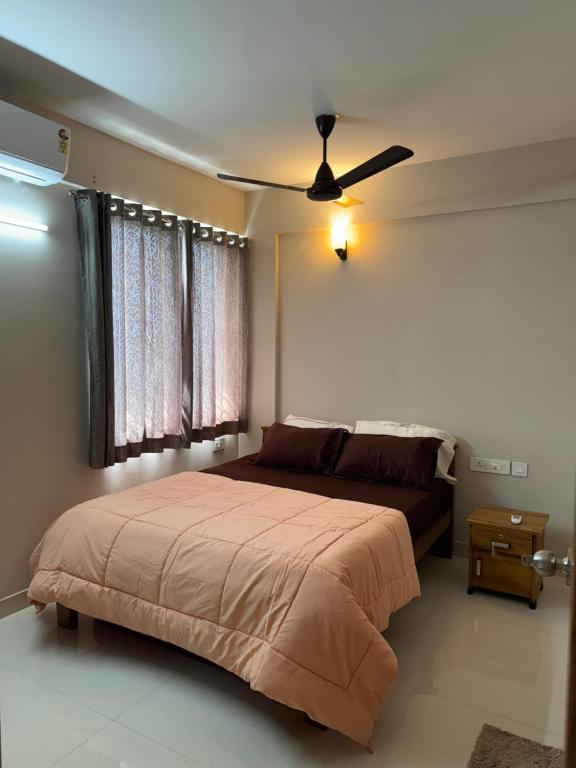 Aami dhivahi guest house - B&B Thiruvananthapuram