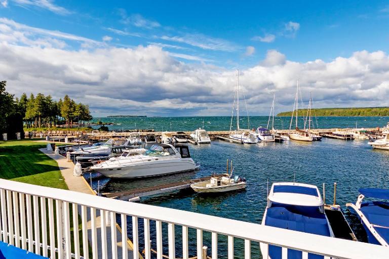 Harbor Guest House - Ferienwohnung Fish Creek