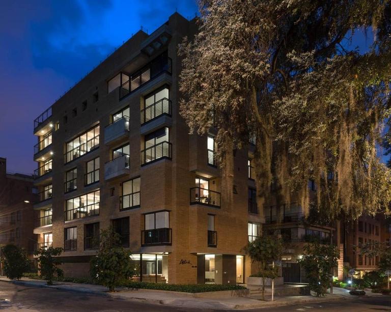Attik Luxury Apts - B&B Bogotá