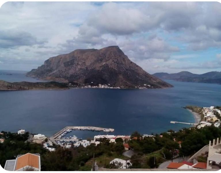 Amazing sea view - B&B Myrties