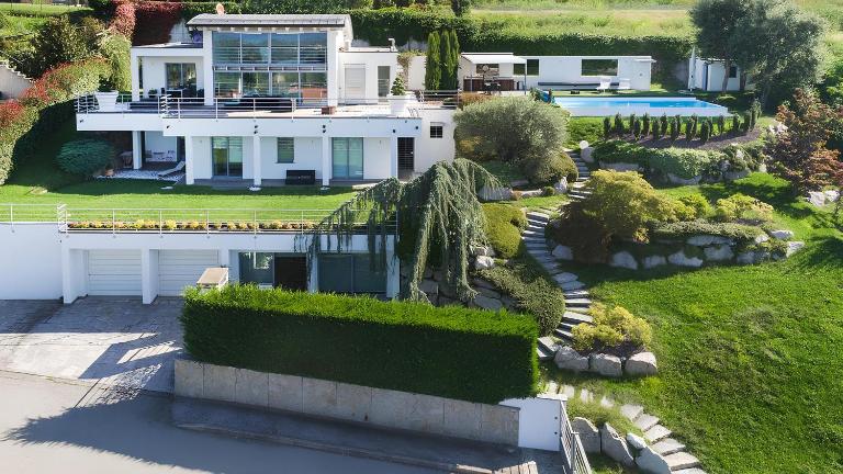 Villa Panoramica Cardana - Ferienwohnung Besozzo