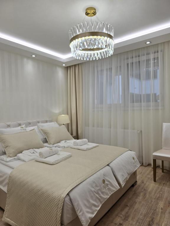 Rebany Apartman 3 - B&B Debrecen