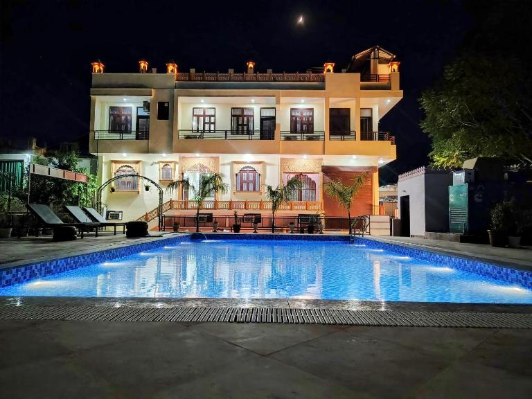 Vidhus Lado Home Ranthambhore - Chambres d'hôtes Sawai Madhopur