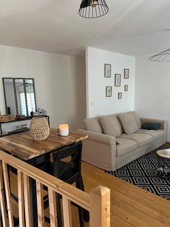 Maison dans le vignoble à proximité de Reims - Ferienwohnung Mailly-Champagne