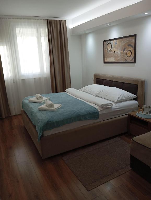 Apartman Leon Lux - B&B Leskovac