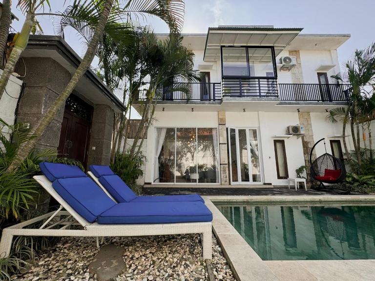 Bby Diamond Villa - B&B Seminyak