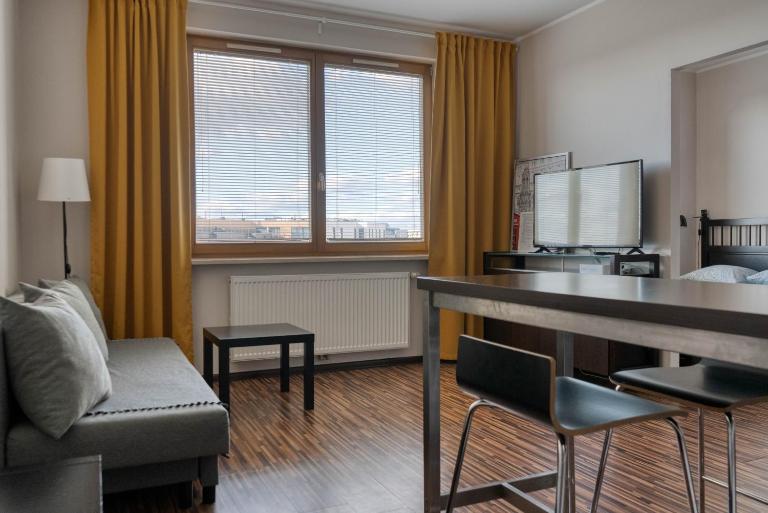 Airport Residence Amber - Bed and Breakfast Warschau