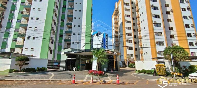 Residencial Águas da Serra - Ferienwohnung Caldas Novas