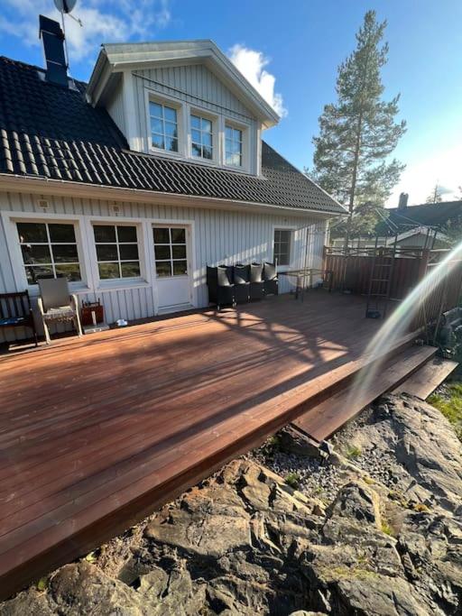Villa Hensvik - B&B Hensvik