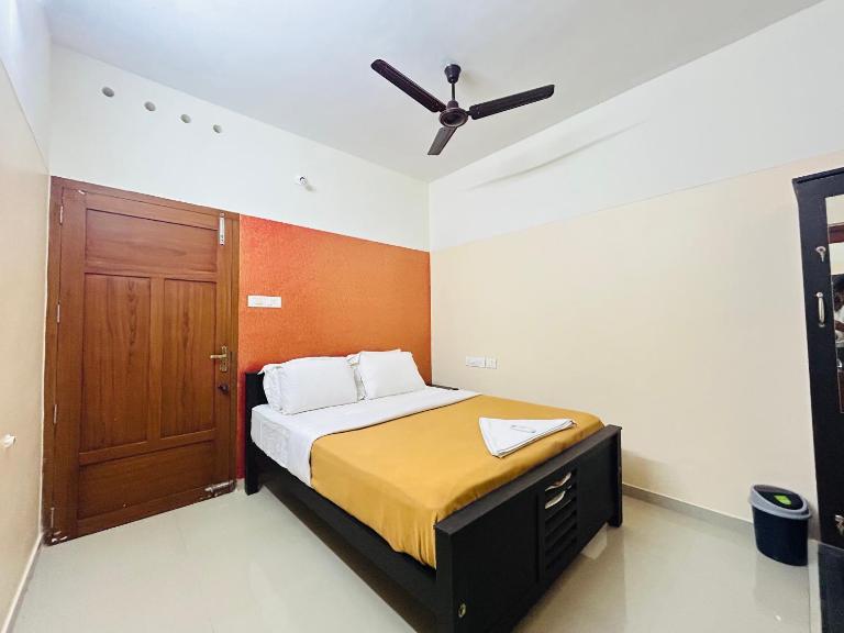 Vaisharad Homestay Near Kovalam Beach - B&B Thiruvananthapuram