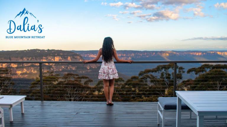 Dalia's Blue Mountain Retreat - Chambres d'hôtes Katoomba