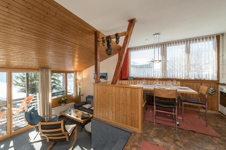 Chalet Pfiff - Bed and Breakfast Wildhaus