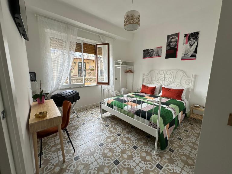 Edahouse - Bed and Breakfast Salerno