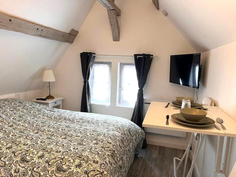 Résidence Champenoise 4, Troyes - France - Chambres d'hôtes Troyes