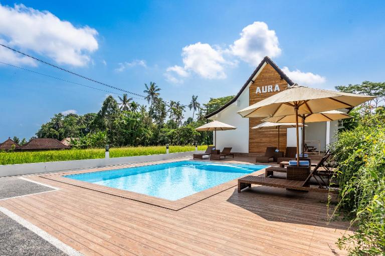 Aura Apartments Ubud - B&B Ubud