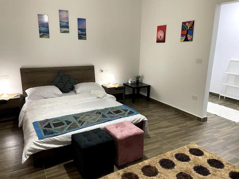 One Bed Room Garden View Apartment - Ferienwohnung Kairo