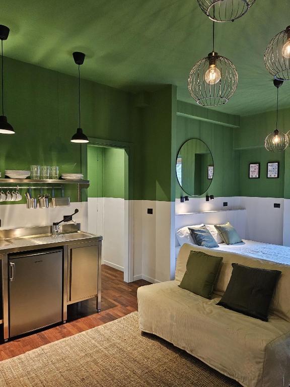 Piazza San Carlo Lifestyle Home Torino - Ferienwohnung Turin