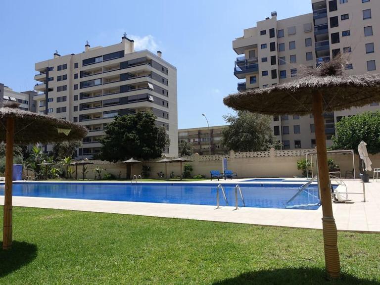 San Juan Playa - Free private parking - B&B Benimagrell