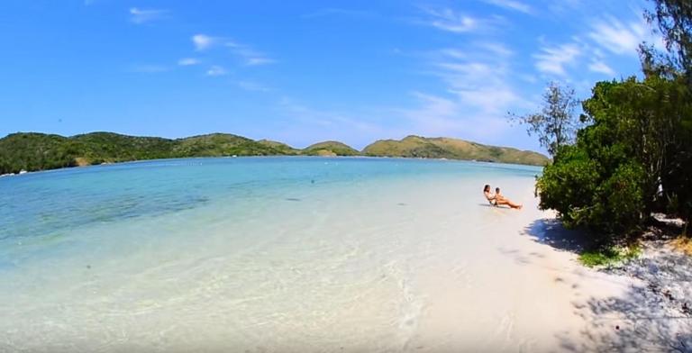 Praia Peró - Ferienwohnung Cabo Frio