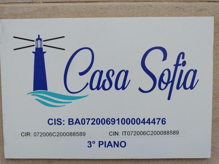CASA SOFIA - B&B Bari