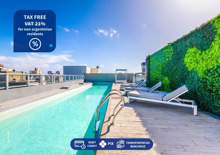 Modern Apartments in Palermo Soho - by BueRentals - B&B Buenos Aires