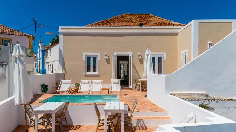 Guesthouse Casa Felicia - B&B Montes de Alvor