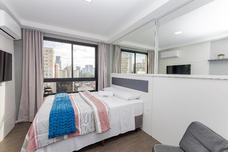 Studio no All You Need - ALL1008 - B&B Curitiba