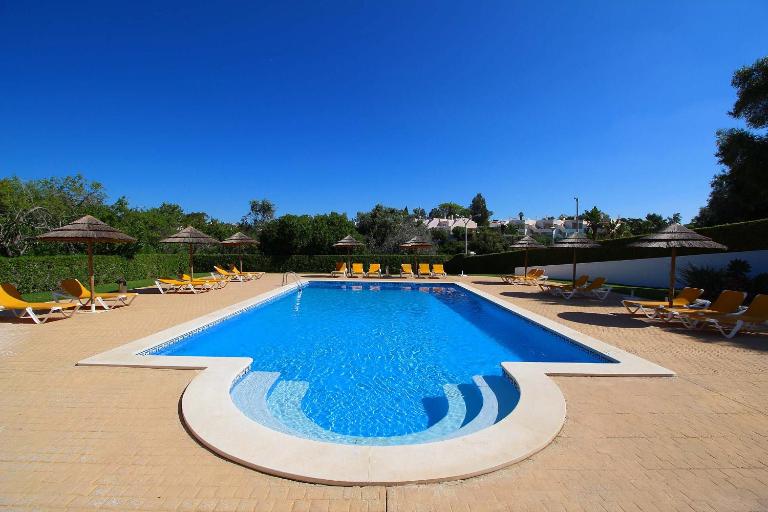 Townhouse Mia Panoramic views Communal Pool - Bed and Breakfast Carvoeiro