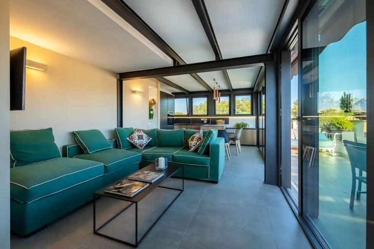 Della Vittoria Penthouse - Ferienwohnung Rom