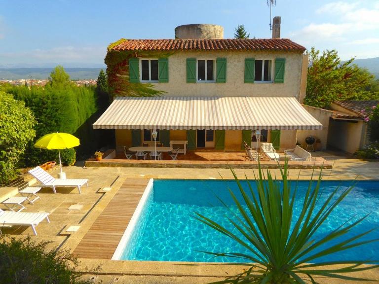 Ma Maison en Provence à 10' de la mer - Ferienwohnung Le Beausset