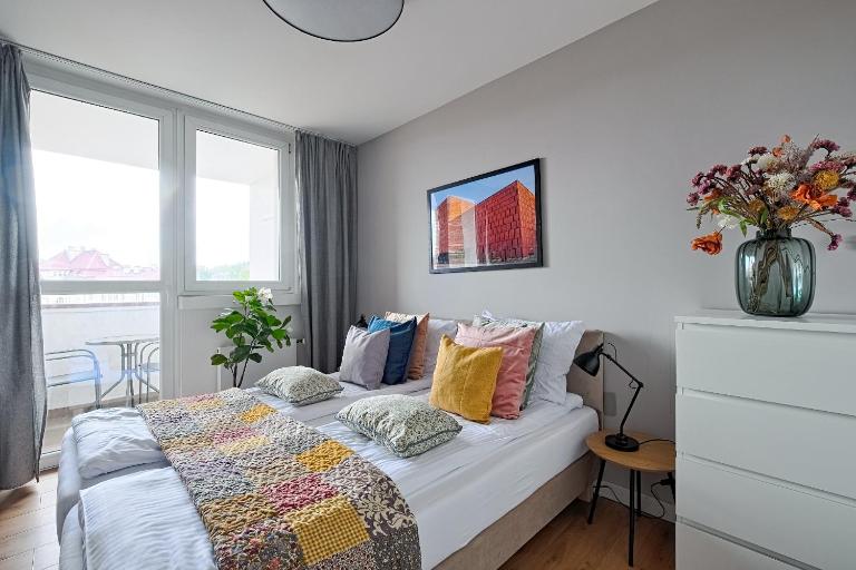 CityCenterApartments-Kar4 - B&B Bielsko-Biała