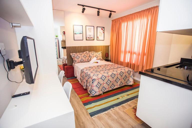 Studio no All You Need - ALL1421 - Chambres d'hôtes Curitiba