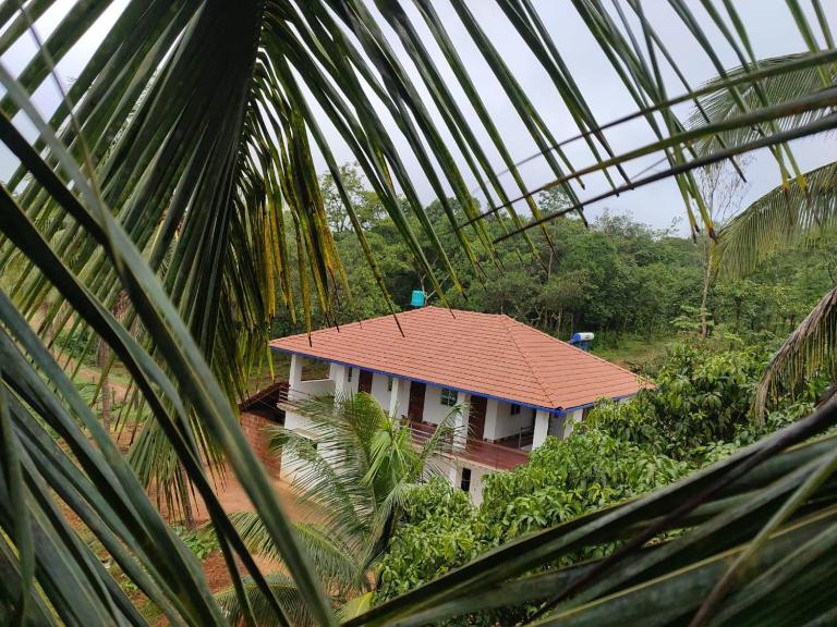 Gubbikanta Homestay - Ferienwohnung Aralagodu