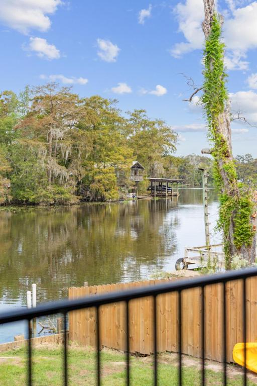 Maw Maw and Paw Paws Camp - Ferienwohnung Maurepas