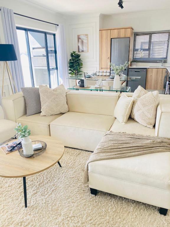 The Elegant penthouse - B&B Pretoria
