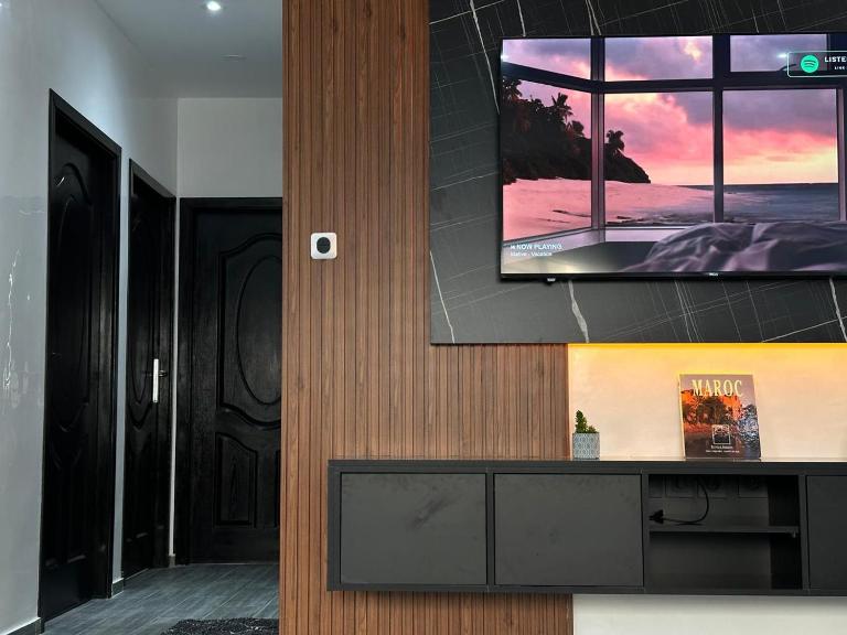 Appartement Moderne & Cosy - Chambres d'hôtes Fès