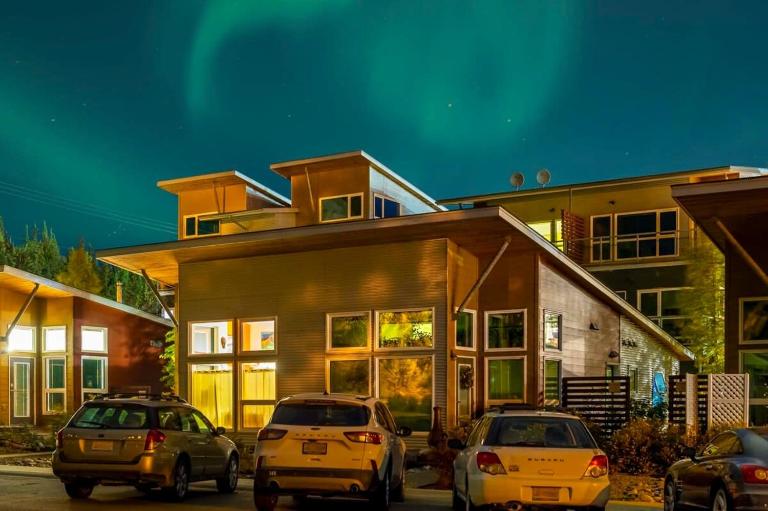 NN - The Kit 4 - Downtown 1-Bed 1-Bath - B&B Whitehorse