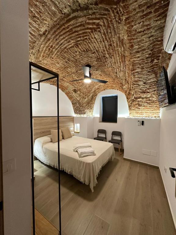 Entre Bóvedas - B&B Cáceres