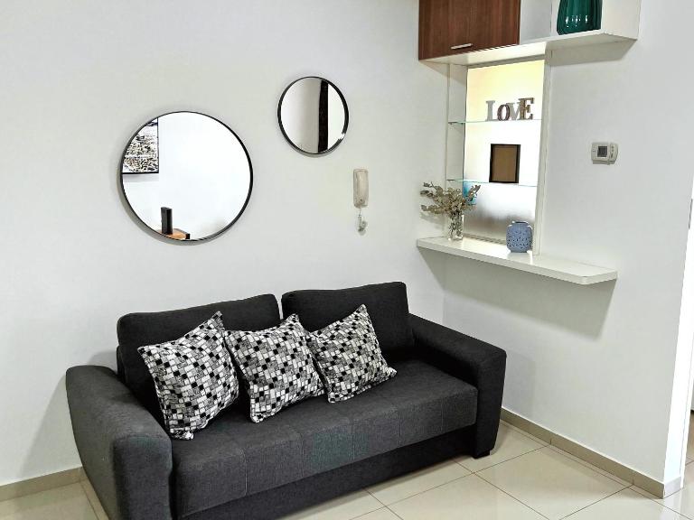 Departamento cálido y cómodo zona Reina Fabiola - Bed and Breakfast Córdoba