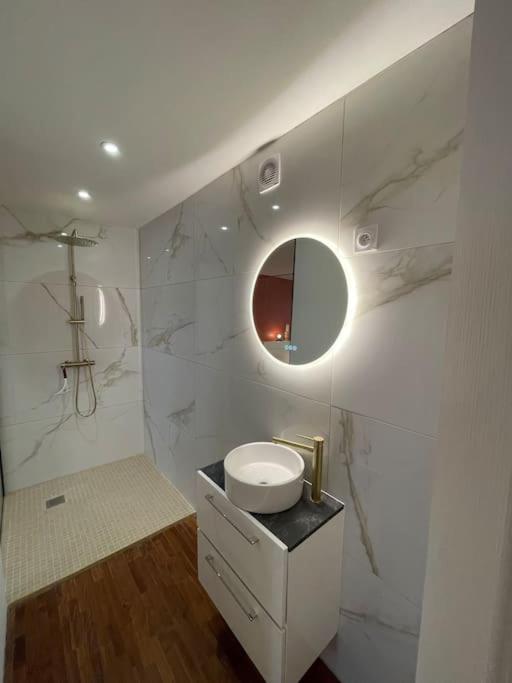 Studio de charme - Bed and Breakfast Bois-Grenier