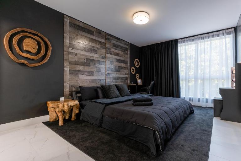 MIAMI WOOD APART HOTEL NEW 2025 - PRIVATE TERRACE - Parking - Beach 5 min - Chambres d'hôtes Hollywood
