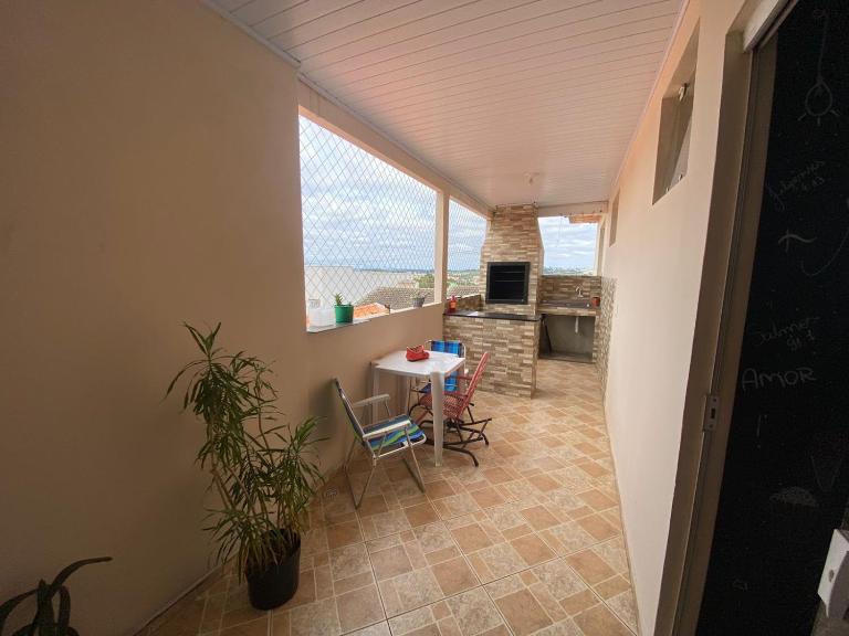 Pousada Santiago AP-01 - B&B Ponta Grossa