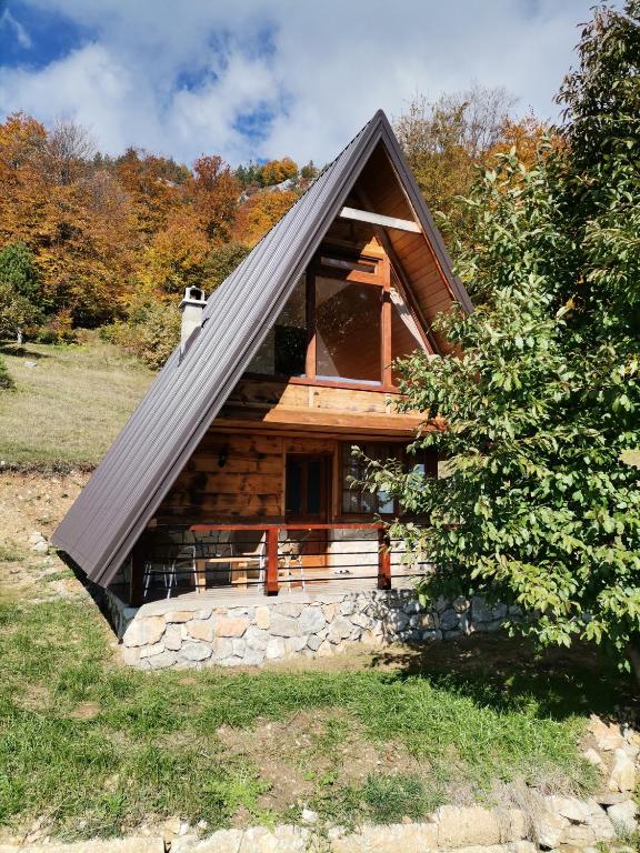 Planinska kuća Zavet - Ferienwohnung Timotijevići