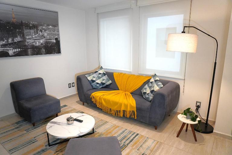 Magnífico departamento, muy bien ubicado. - B&B Città del Messico