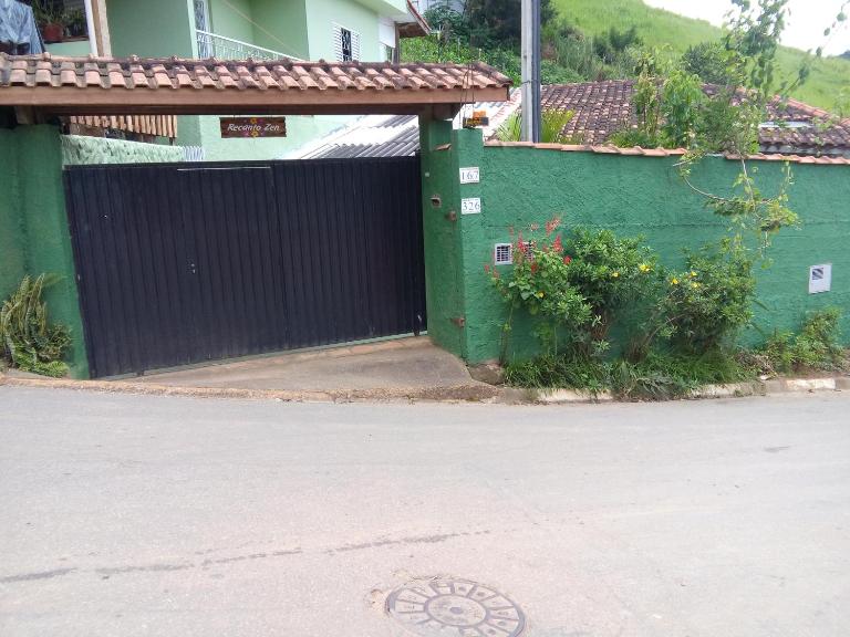 Casa Recanto Zen - B&B Santo Antônio do Pinhal