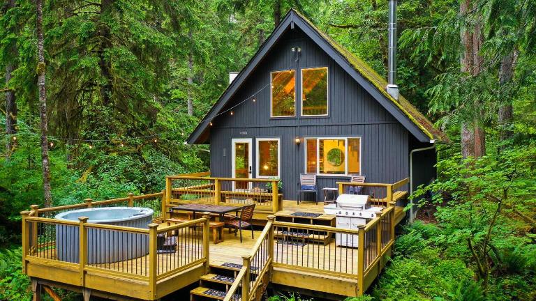 Sweet Seclusion - B&B Glacier