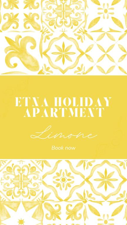 Etna Holiday Apartment - Bed and Breakfast Fiumefreddo di Sicilia