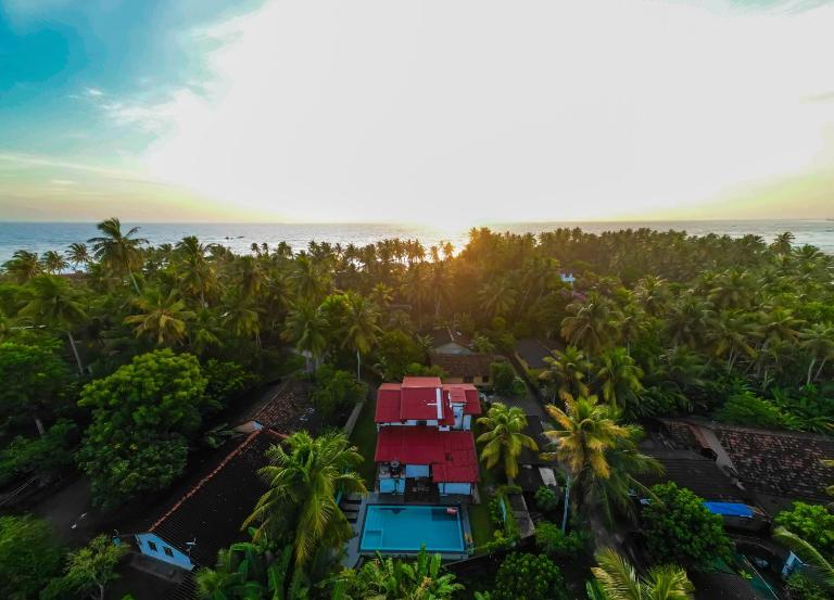 Urban Galle Villa - Bed and Breakfast Galle